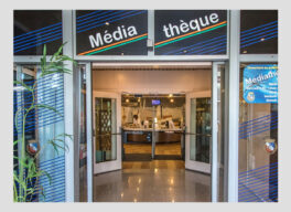 mediathèque