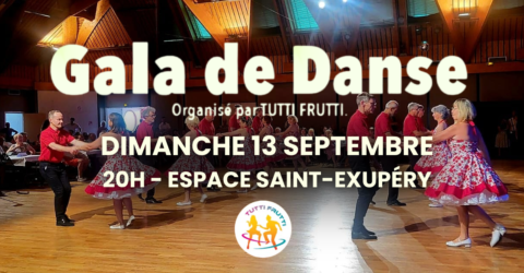 gala tutti frutti septembre