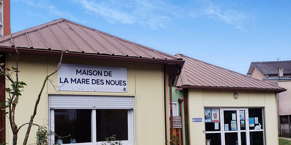 maison de la mare des noues franconville