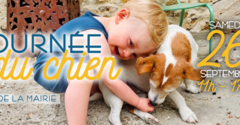 journée du chien