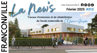 Bandeau Newsletter Fev 2025