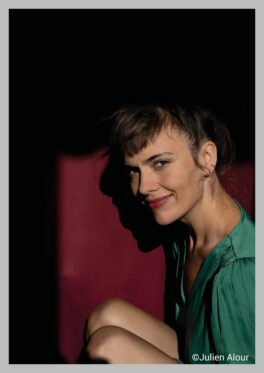 News-Camille Bertault