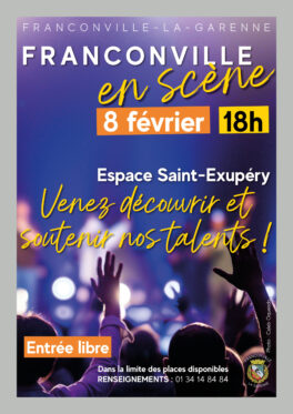 News-Franconville en scène