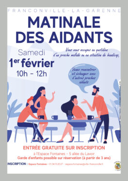 News-Matinale des aidants