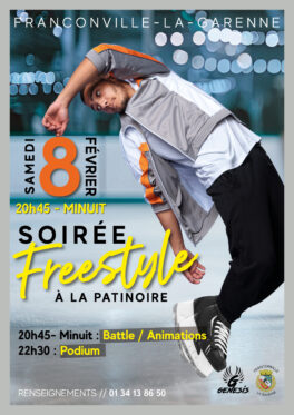 News-Soirée Freestyle
