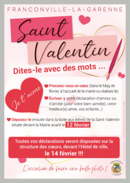 News-St Valentin
