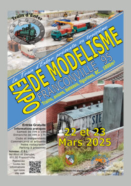 News-Train d'enfer