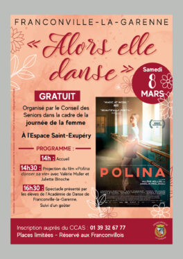 News-alors elle danse