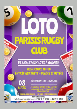 News-loto du rugby