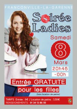 News-soirée ladies