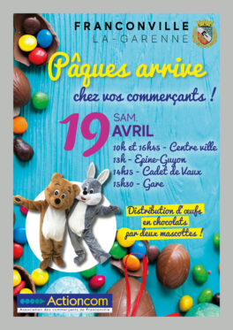 News-Pâques des commerçants