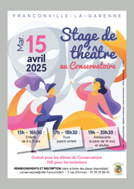 News-Stage de théatre