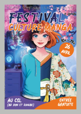 News-festival manga