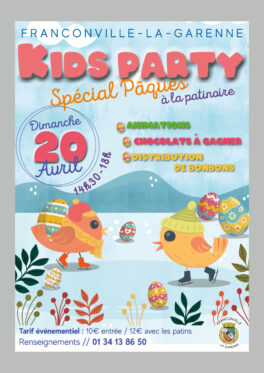 News-kids party