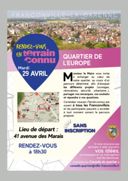 News-rendez vous en terrain connu