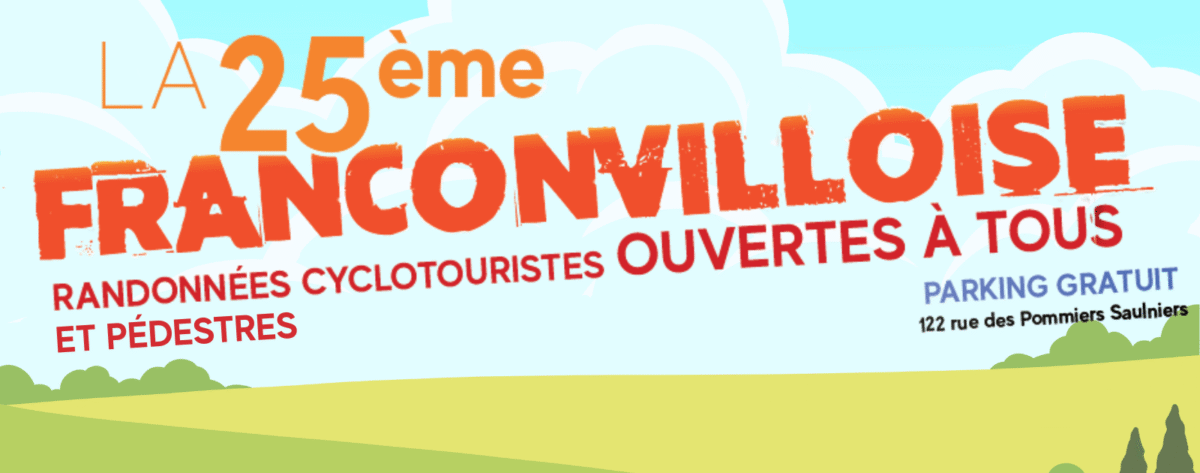 franconvilloise randonnées