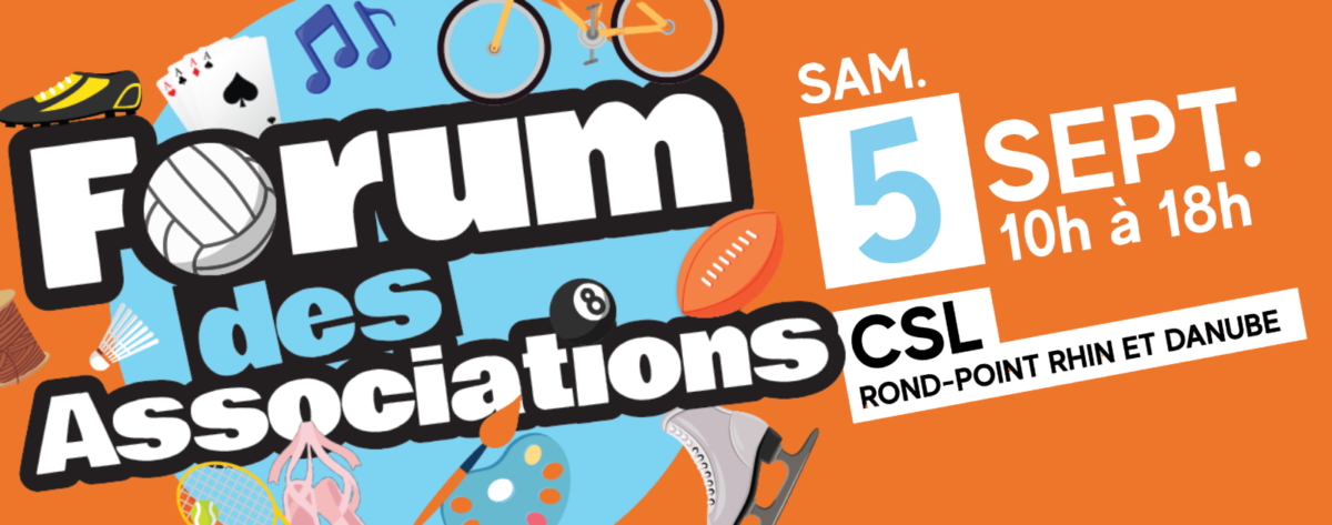 forum des associations 2026