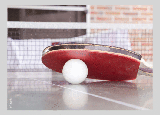 tennis de table