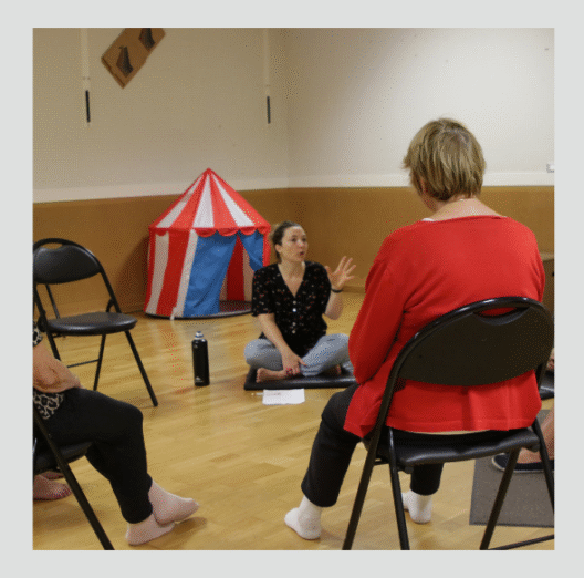 ateliers répit parental