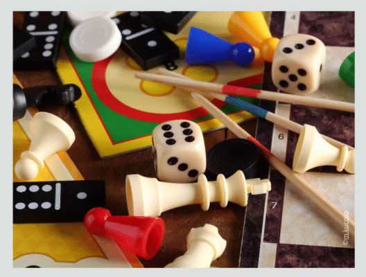 jeux de société