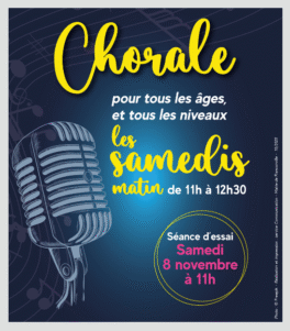 chorale-newsletter