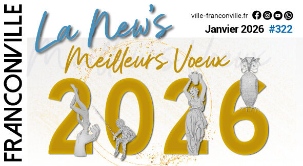 Bandeau Newsletter Janvier 2026