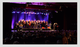 la croche choeur