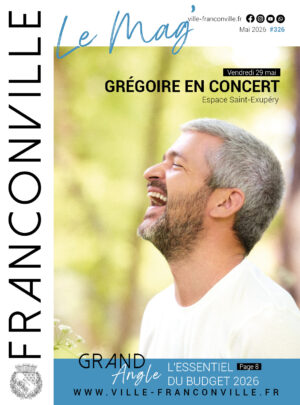 Franconville le Mag Mai 26