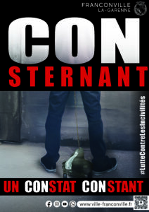 consternant uriner