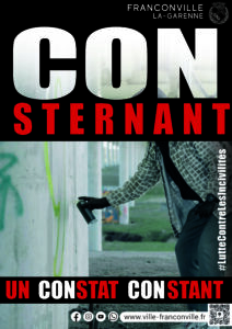 consternant graffiti